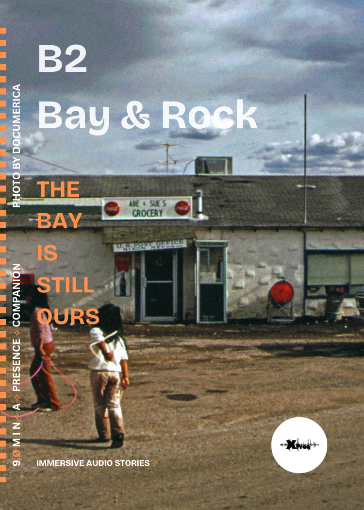 B2 Bay Rock teaser cover