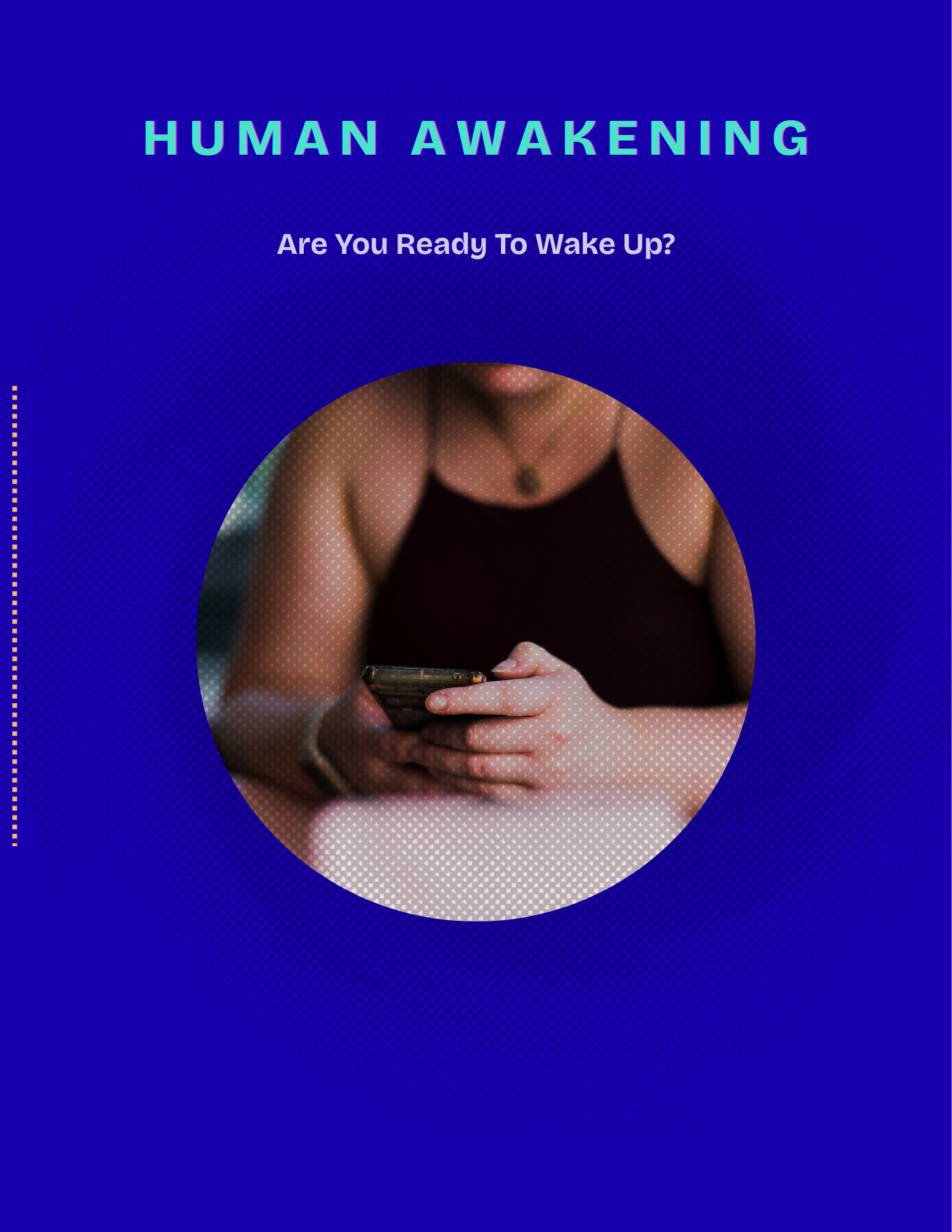 Human Awakening cover