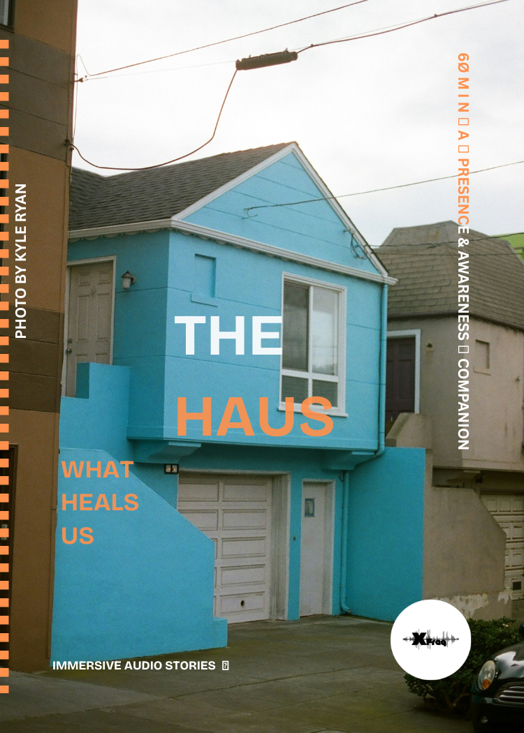 The Haus cover