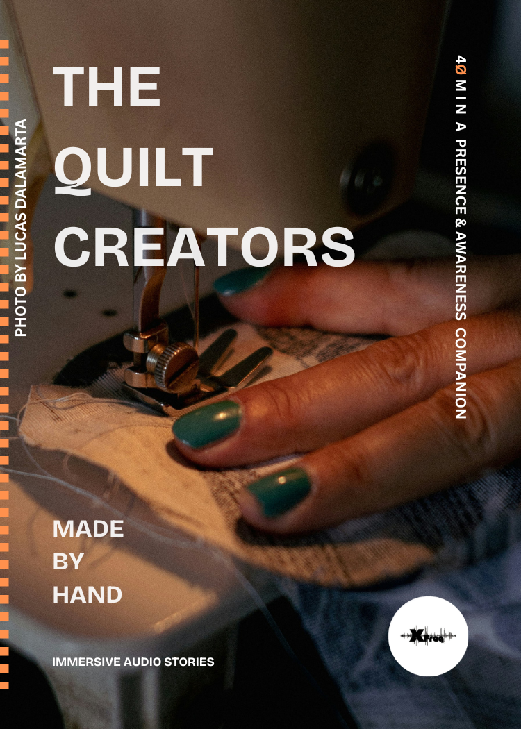 The Quilt Creators cover