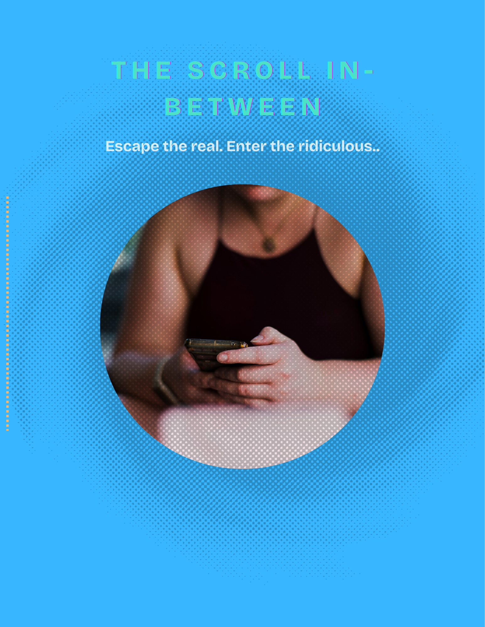 The Scroll In Between cover