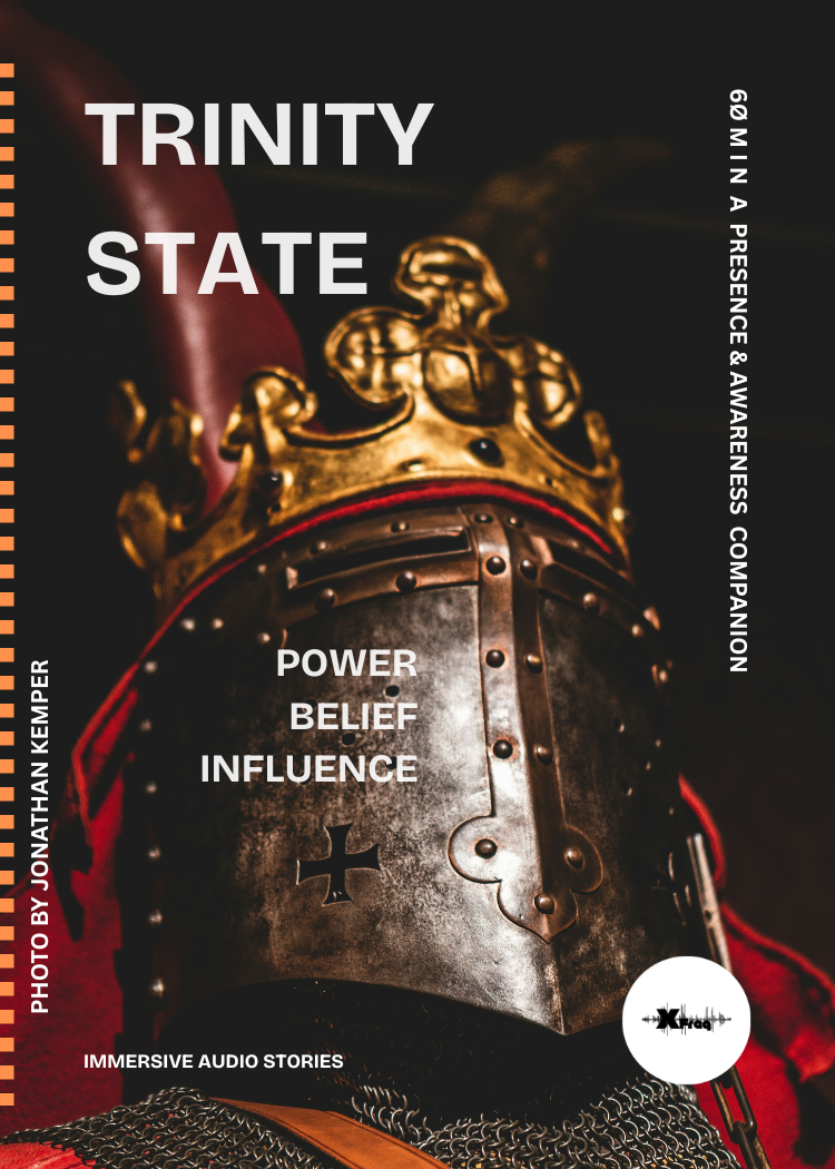 Trinity State cover