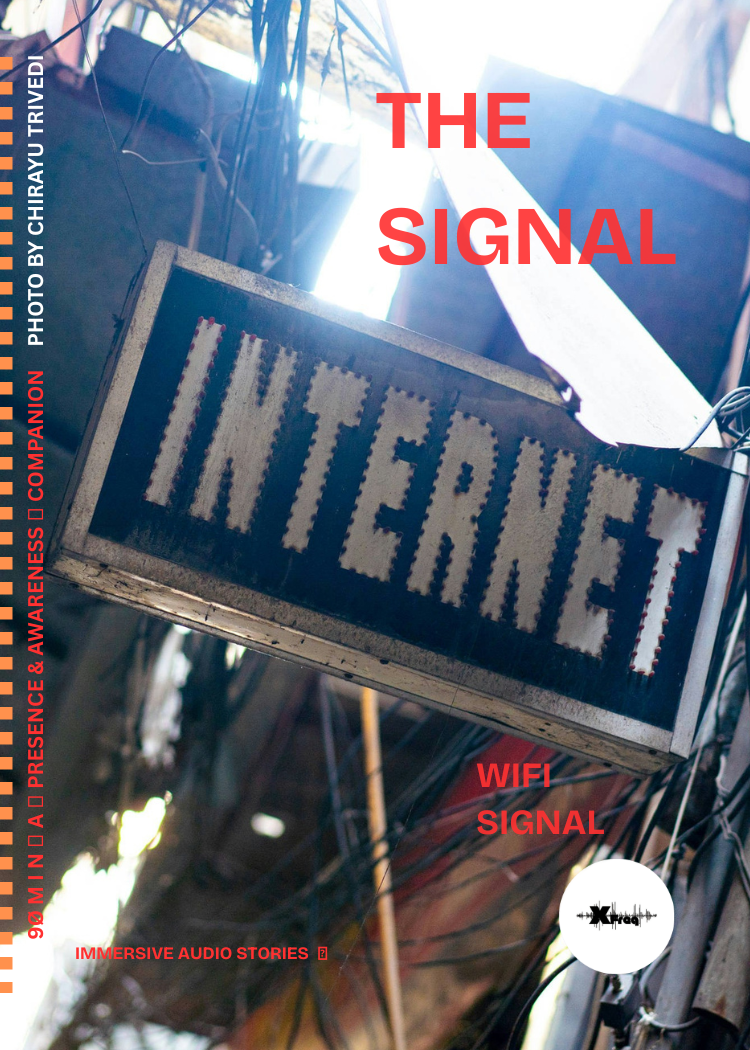 WiFi Signal cover